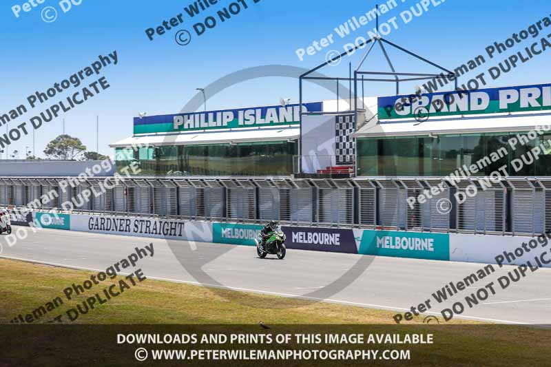 07th to 9th January 2019;Phillip Island;event digital images;motorbikes;no limits;peter wileman photography;trackday;trackday digital images