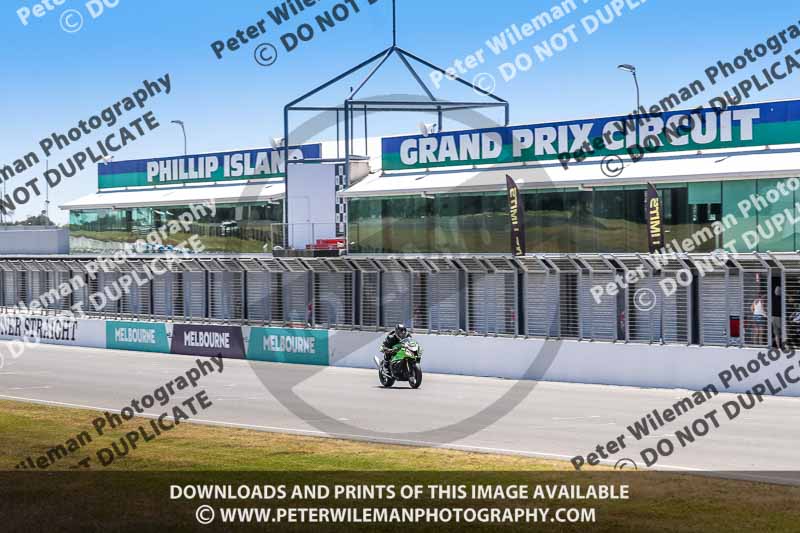 07th to 9th January 2019;Phillip Island;event digital images;motorbikes;no limits;peter wileman photography;trackday;trackday digital images