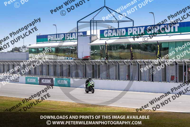 07th to 9th January 2019;Phillip Island;event digital images;motorbikes;no limits;peter wileman photography;trackday;trackday digital images