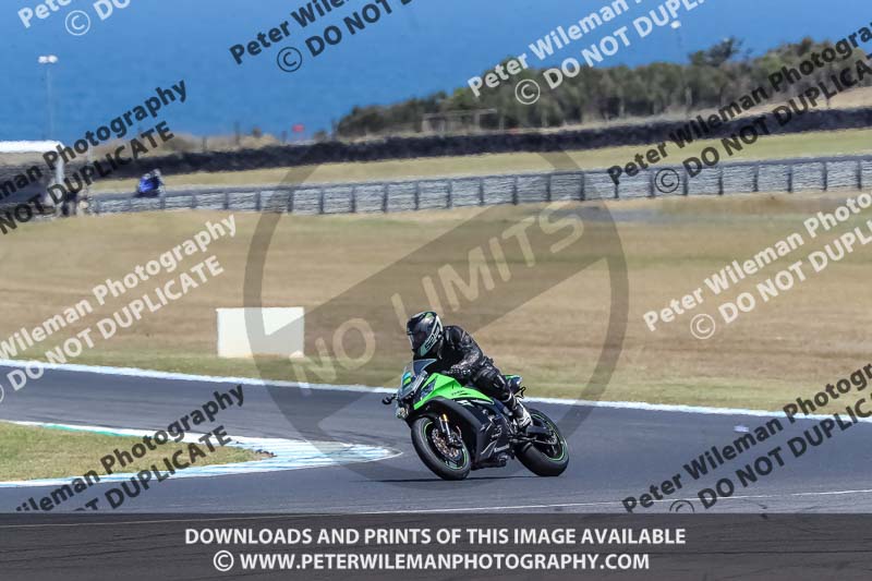 07th to 9th January 2019;Phillip Island;event digital images;motorbikes;no limits;peter wileman photography;trackday;trackday digital images