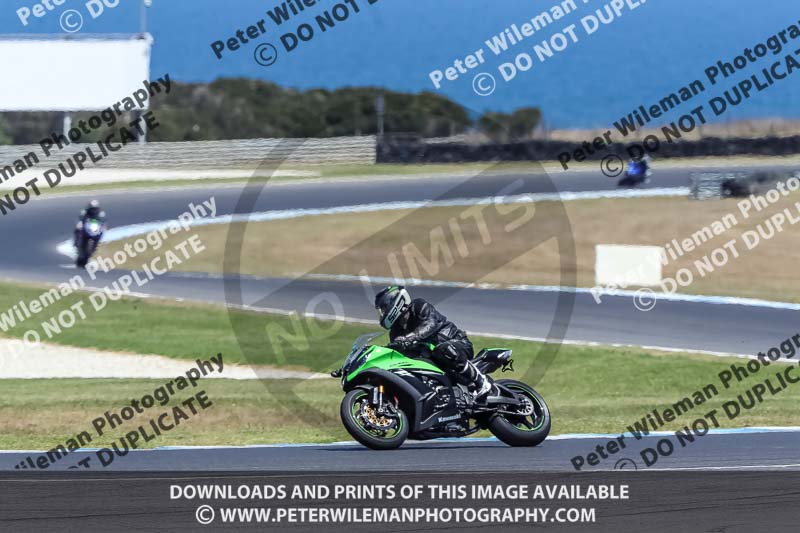 07th to 9th January 2019;Phillip Island;event digital images;motorbikes;no limits;peter wileman photography;trackday;trackday digital images