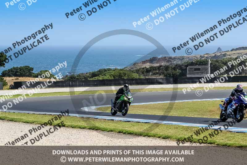 07th to 9th January 2019;Phillip Island;event digital images;motorbikes;no limits;peter wileman photography;trackday;trackday digital images