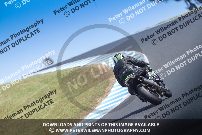 07th to 9th January 2019;Phillip Island;event digital images;motorbikes;no limits;peter wileman photography;trackday;trackday digital images