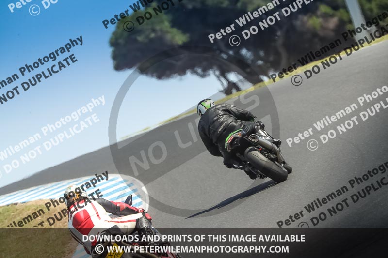07th to 9th January 2019;Phillip Island;event digital images;motorbikes;no limits;peter wileman photography;trackday;trackday digital images