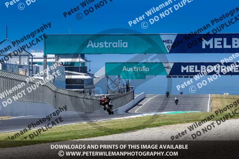 07th to 9th January 2019;Phillip Island;event digital images;motorbikes;no limits;peter wileman photography;trackday;trackday digital images