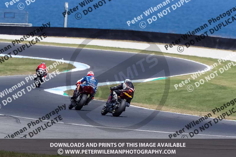 07th to 9th January 2019;Phillip Island;event digital images;motorbikes;no limits;peter wileman photography;trackday;trackday digital images