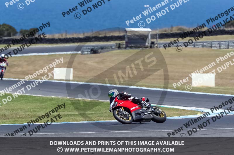 07th to 9th January 2019;Phillip Island;event digital images;motorbikes;no limits;peter wileman photography;trackday;trackday digital images