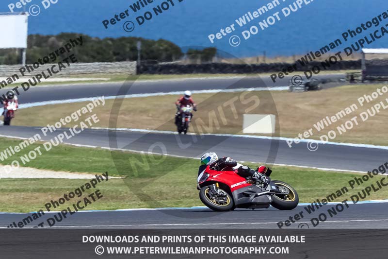 07th to 9th January 2019;Phillip Island;event digital images;motorbikes;no limits;peter wileman photography;trackday;trackday digital images