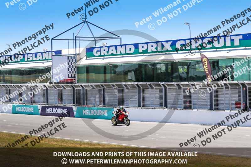 07th to 9th January 2019;Phillip Island;event digital images;motorbikes;no limits;peter wileman photography;trackday;trackday digital images