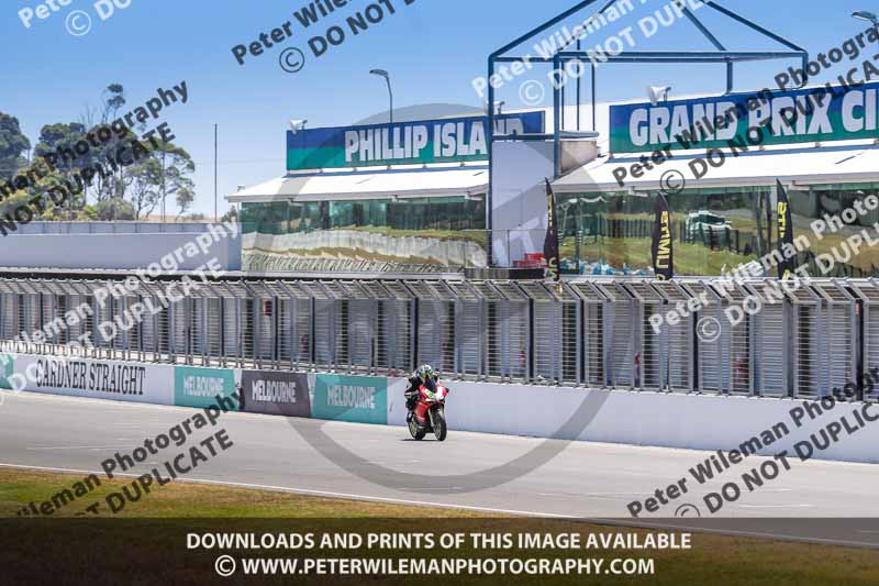 07th to 9th January 2019;Phillip Island;event digital images;motorbikes;no limits;peter wileman photography;trackday;trackday digital images