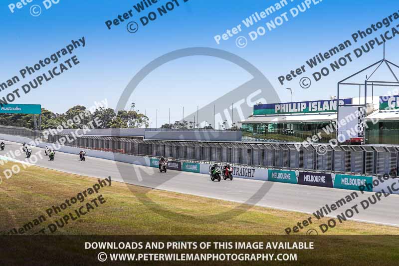 07th to 9th January 2019;Phillip Island;event digital images;motorbikes;no limits;peter wileman photography;trackday;trackday digital images