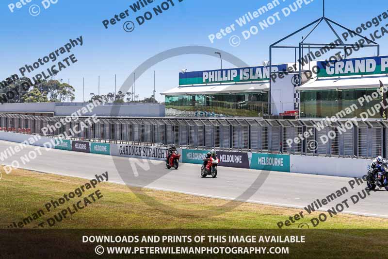 07th to 9th January 2019;Phillip Island;event digital images;motorbikes;no limits;peter wileman photography;trackday;trackday digital images
