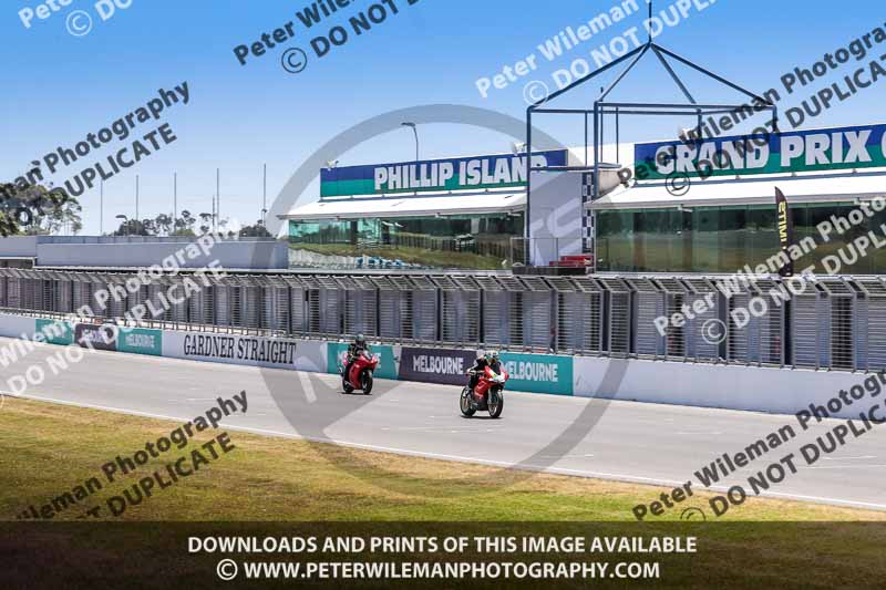 07th to 9th January 2019;Phillip Island;event digital images;motorbikes;no limits;peter wileman photography;trackday;trackday digital images