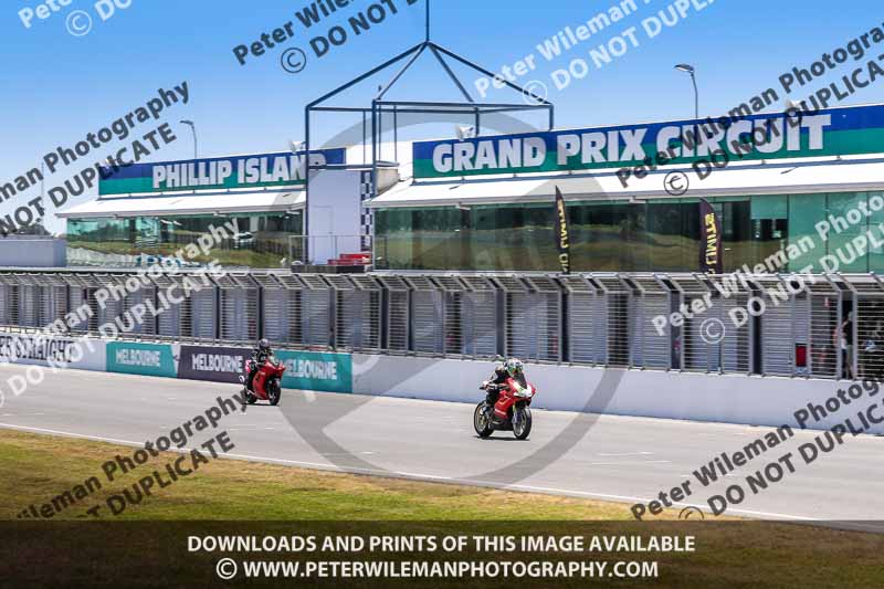 07th to 9th January 2019;Phillip Island;event digital images;motorbikes;no limits;peter wileman photography;trackday;trackday digital images