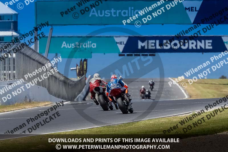 07th to 9th January 2019;Phillip Island;event digital images;motorbikes;no limits;peter wileman photography;trackday;trackday digital images