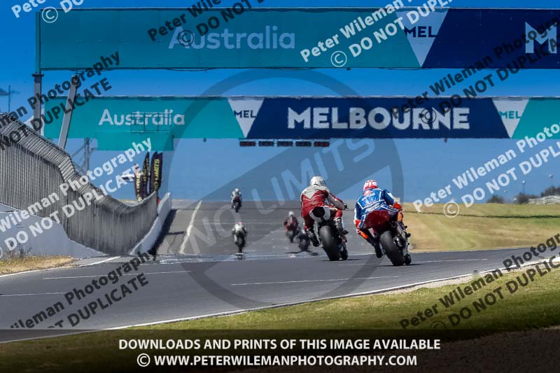 07th to 9th January 2019;Phillip Island;event digital images;motorbikes;no limits;peter wileman photography;trackday;trackday digital images