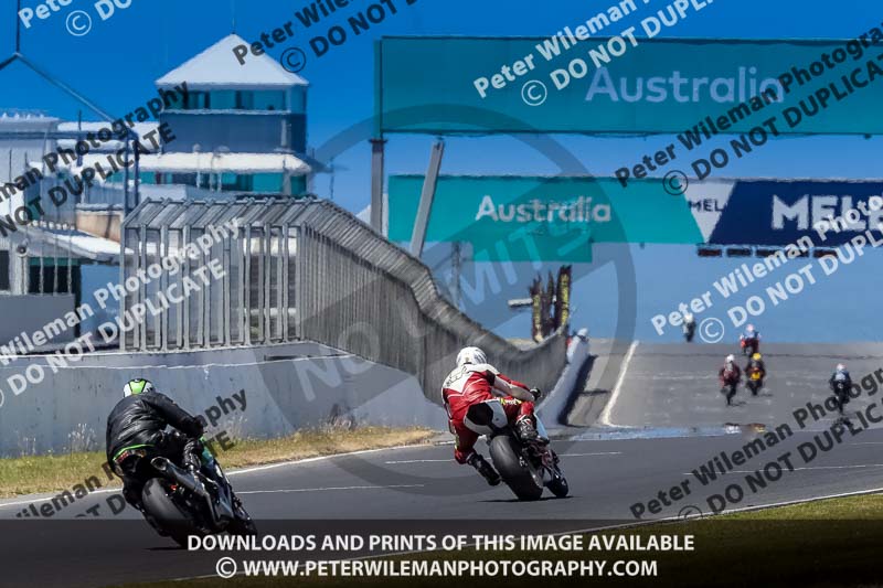 07th to 9th January 2019;Phillip Island;event digital images;motorbikes;no limits;peter wileman photography;trackday;trackday digital images