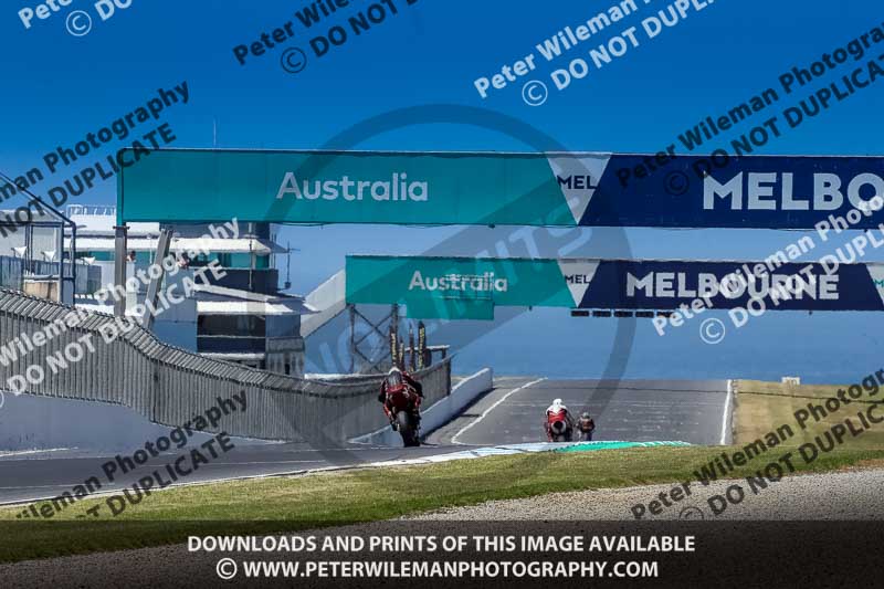 07th to 9th January 2019;Phillip Island;event digital images;motorbikes;no limits;peter wileman photography;trackday;trackday digital images