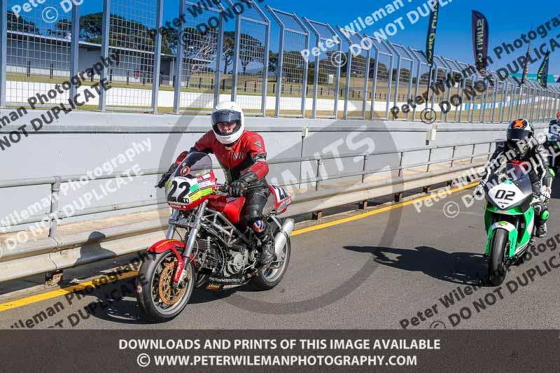 07th to 9th January 2019;Phillip Island;event digital images;motorbikes;no limits;peter wileman photography;trackday;trackday digital images