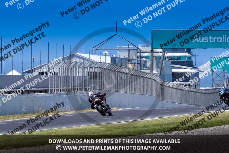 07th to 9th January 2019;Phillip Island;event digital images;motorbikes;no limits;peter wileman photography;trackday;trackday digital images