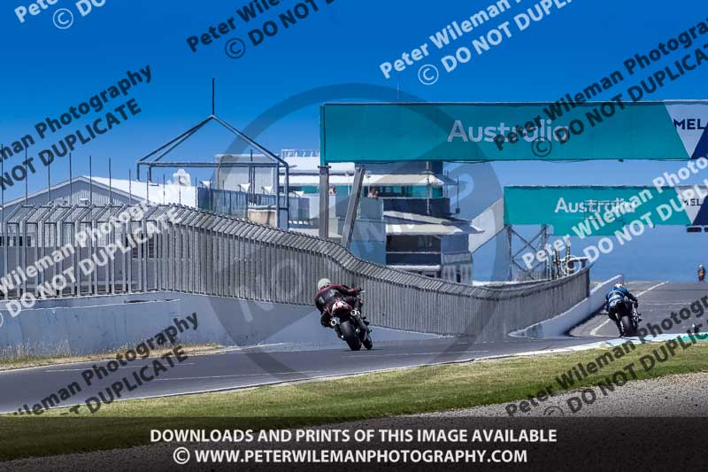 07th to 9th January 2019;Phillip Island;event digital images;motorbikes;no limits;peter wileman photography;trackday;trackday digital images