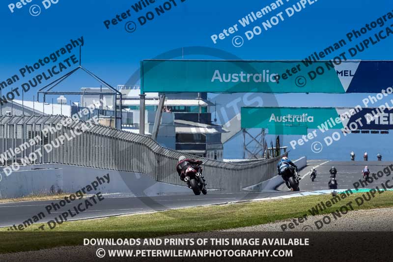 07th to 9th January 2019;Phillip Island;event digital images;motorbikes;no limits;peter wileman photography;trackday;trackday digital images