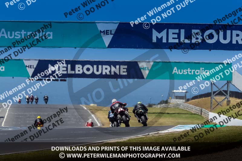 07th to 9th January 2019;Phillip Island;event digital images;motorbikes;no limits;peter wileman photography;trackday;trackday digital images