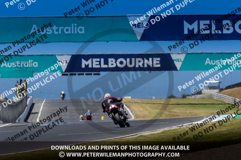 07th to 9th January 2019;Phillip Island;event digital images;motorbikes;no limits;peter wileman photography;trackday;trackday digital images