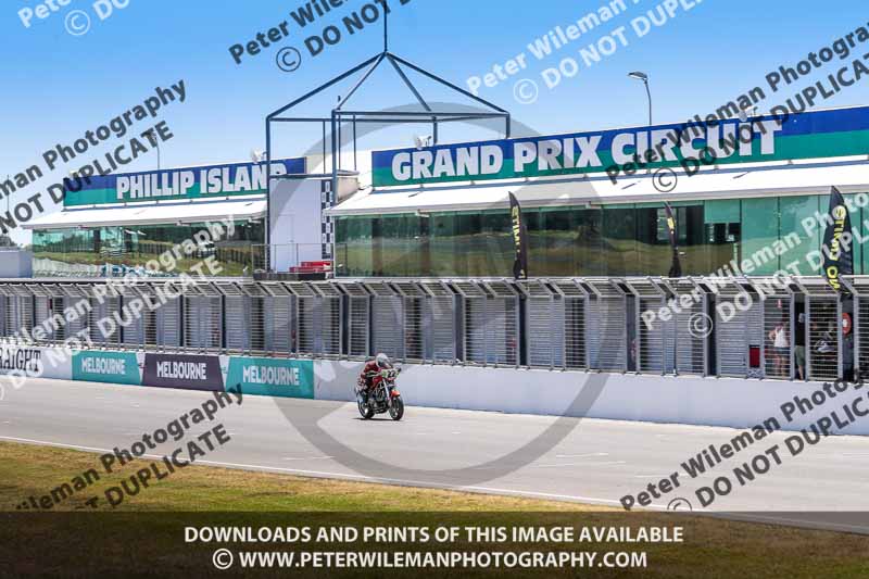 07th to 9th January 2019;Phillip Island;event digital images;motorbikes;no limits;peter wileman photography;trackday;trackday digital images