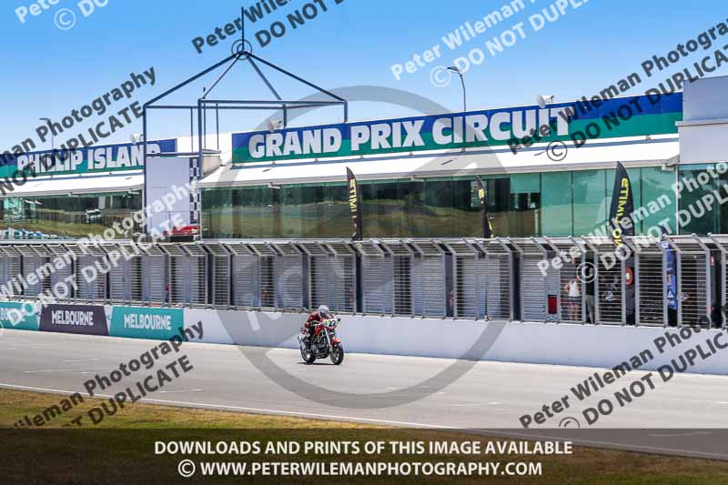07th to 9th January 2019;Phillip Island;event digital images;motorbikes;no limits;peter wileman photography;trackday;trackday digital images