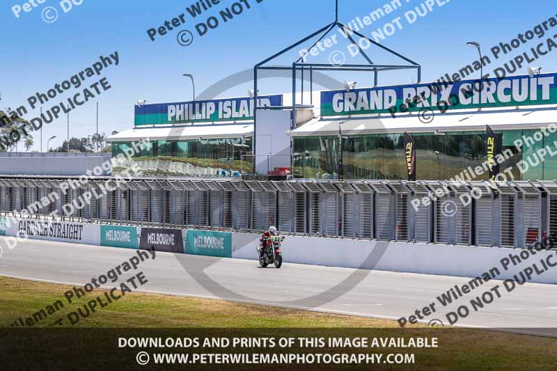 07th to 9th January 2019;Phillip Island;event digital images;motorbikes;no limits;peter wileman photography;trackday;trackday digital images