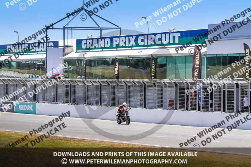 07th to 9th January 2019;Phillip Island;event digital images;motorbikes;no limits;peter wileman photography;trackday;trackday digital images