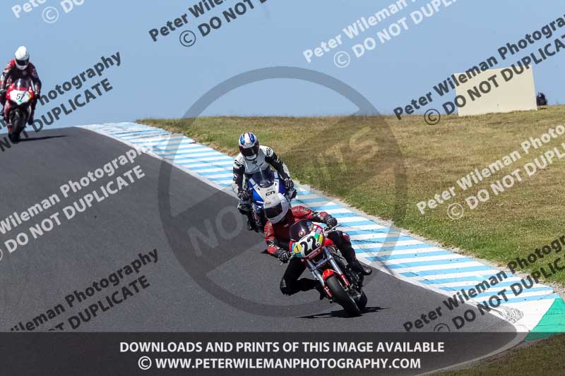 07th to 9th January 2019;Phillip Island;event digital images;motorbikes;no limits;peter wileman photography;trackday;trackday digital images