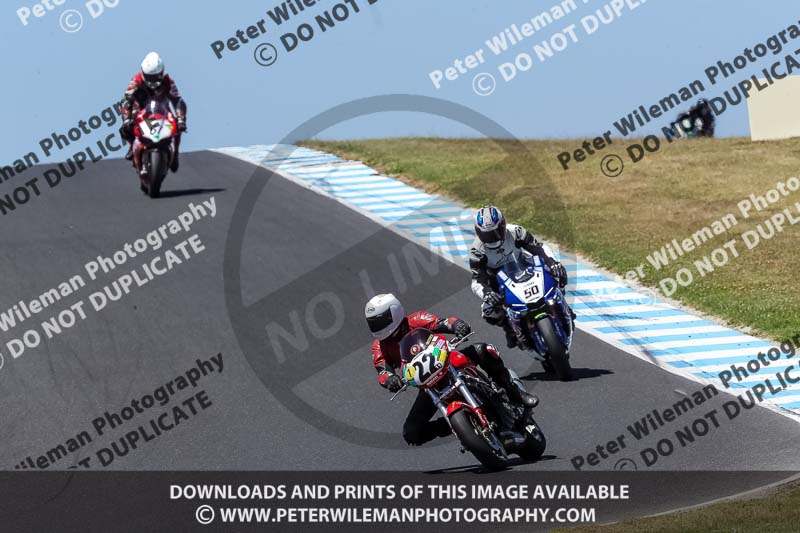 07th to 9th January 2019;Phillip Island;event digital images;motorbikes;no limits;peter wileman photography;trackday;trackday digital images