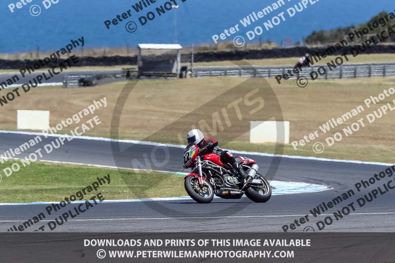 07th to 9th January 2019;Phillip Island;event digital images;motorbikes;no limits;peter wileman photography;trackday;trackday digital images