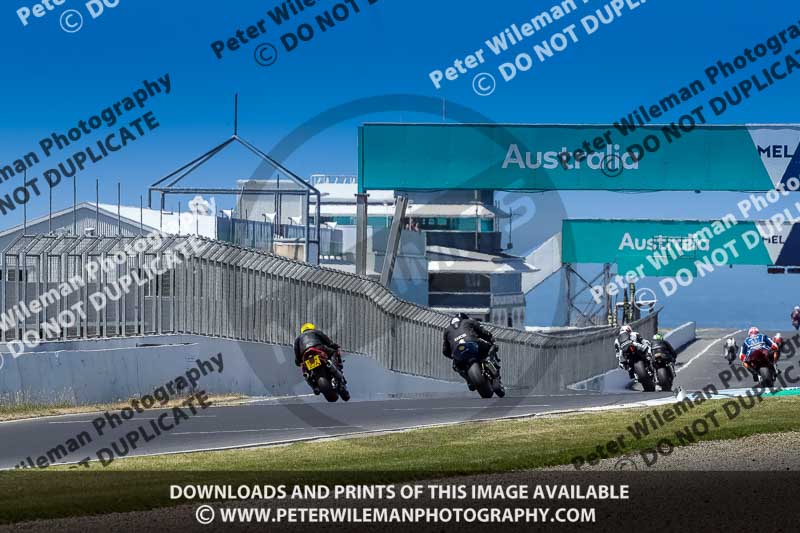 07th to 9th January 2019;Phillip Island;event digital images;motorbikes;no limits;peter wileman photography;trackday;trackday digital images