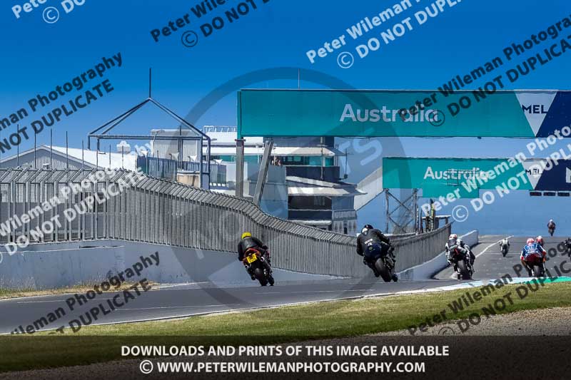 07th to 9th January 2019;Phillip Island;event digital images;motorbikes;no limits;peter wileman photography;trackday;trackday digital images