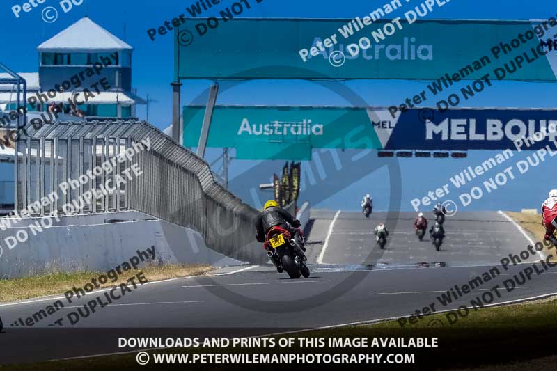 07th to 9th January 2019;Phillip Island;event digital images;motorbikes;no limits;peter wileman photography;trackday;trackday digital images