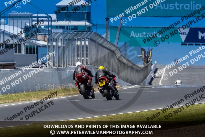 07th to 9th January 2019;Phillip Island;event digital images;motorbikes;no limits;peter wileman photography;trackday;trackday digital images