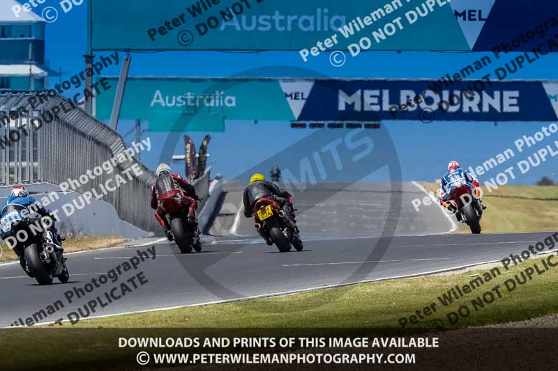 07th to 9th January 2019;Phillip Island;event digital images;motorbikes;no limits;peter wileman photography;trackday;trackday digital images