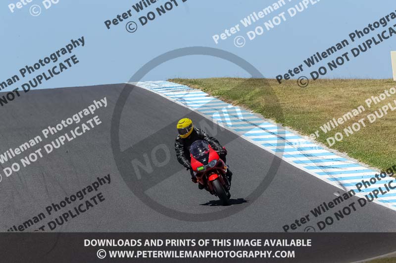07th to 9th January 2019;Phillip Island;event digital images;motorbikes;no limits;peter wileman photography;trackday;trackday digital images