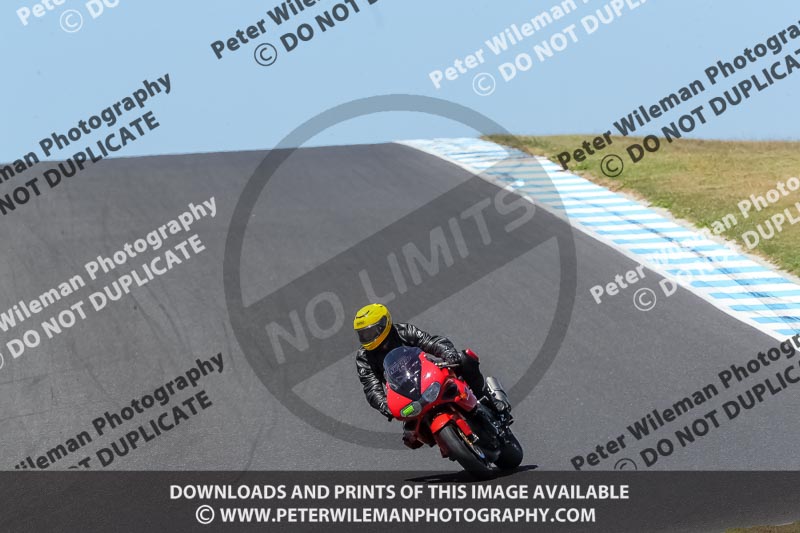 07th to 9th January 2019;Phillip Island;event digital images;motorbikes;no limits;peter wileman photography;trackday;trackday digital images