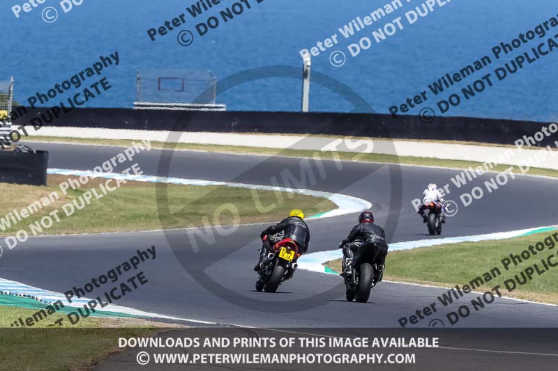 07th to 9th January 2019;Phillip Island;event digital images;motorbikes;no limits;peter wileman photography;trackday;trackday digital images