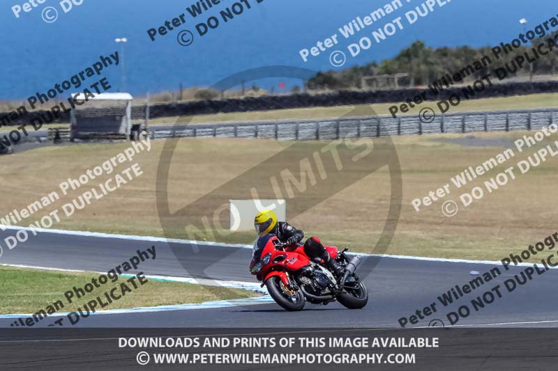 07th to 9th January 2019;Phillip Island;event digital images;motorbikes;no limits;peter wileman photography;trackday;trackday digital images