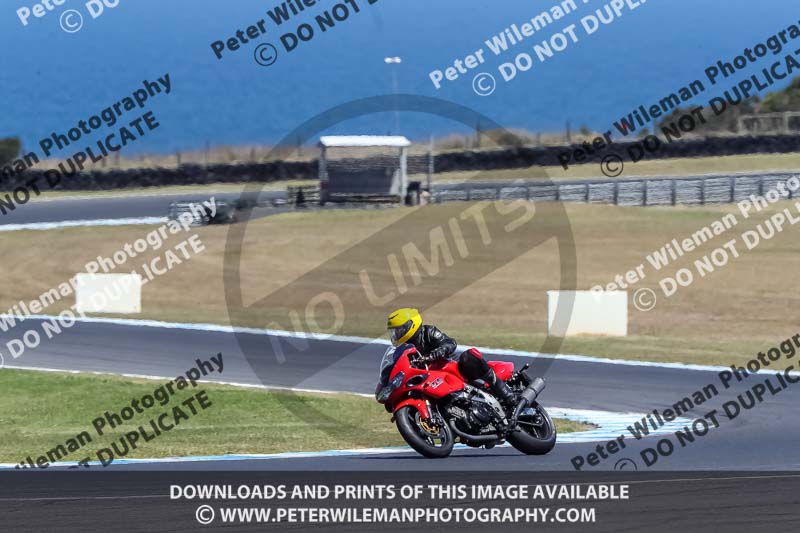 07th to 9th January 2019;Phillip Island;event digital images;motorbikes;no limits;peter wileman photography;trackday;trackday digital images