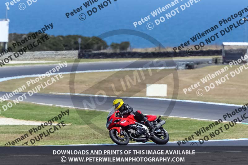 07th to 9th January 2019;Phillip Island;event digital images;motorbikes;no limits;peter wileman photography;trackday;trackday digital images