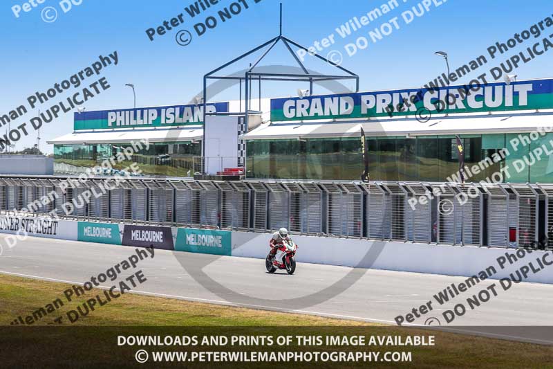 07th to 9th January 2019;Phillip Island;event digital images;motorbikes;no limits;peter wileman photography;trackday;trackday digital images