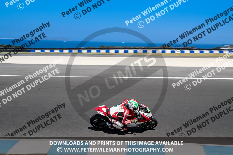 07th to 9th January 2019;Phillip Island;event digital images;motorbikes;no limits;peter wileman photography;trackday;trackday digital images
