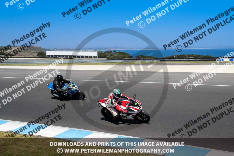 07th to 9th January 2019;Phillip Island;event digital images;motorbikes;no limits;peter wileman photography;trackday;trackday digital images