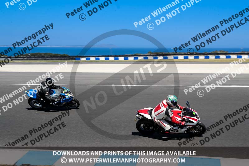 07th to 9th January 2019;Phillip Island;event digital images;motorbikes;no limits;peter wileman photography;trackday;trackday digital images